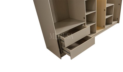 Medusa Home Mobilya - Monaco Gardırop