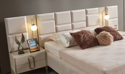 Medusa Home Mobilya - Monaco Karyola