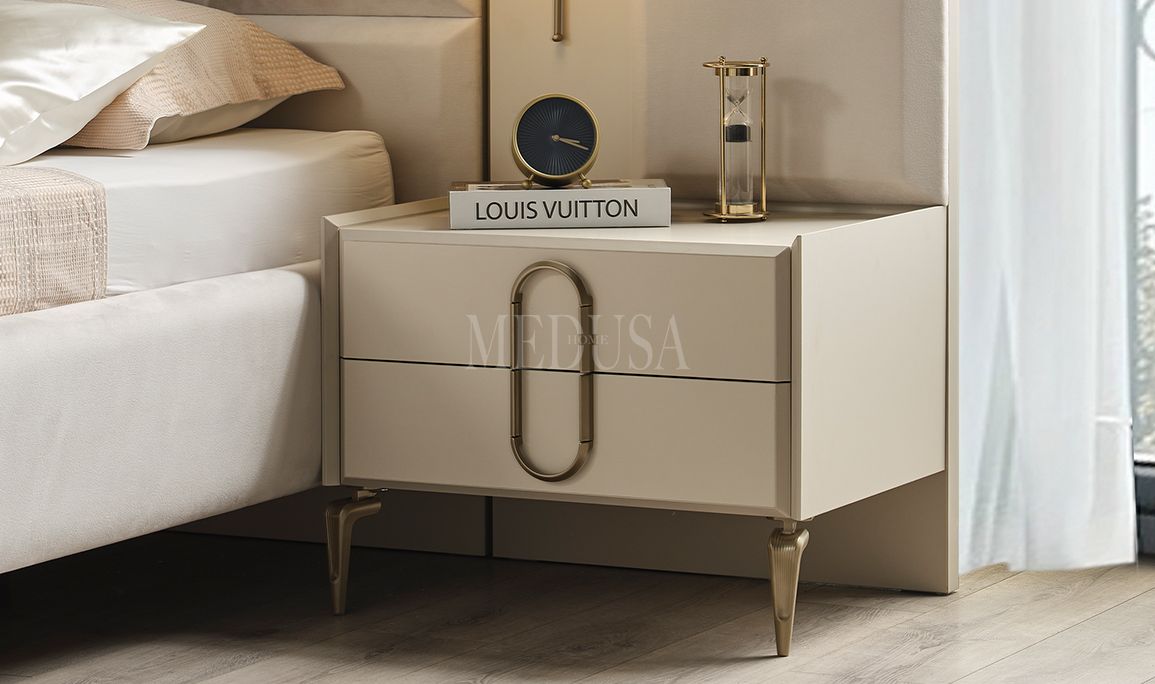 Medusa Home Mobilya - Monaco Karyola