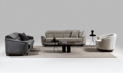 Medusa Home - Monaco Koltuk Takımı Medusa Home - Monaco Koltuk Takımı