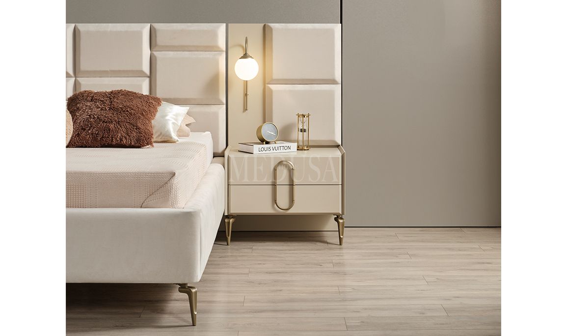 Medusa Home Mobilya - Monaco Komodin