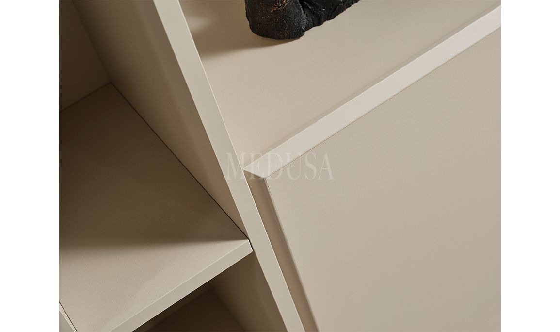 Medusa Home Mobilya - Monaco Tv Ünitesi Tam Set