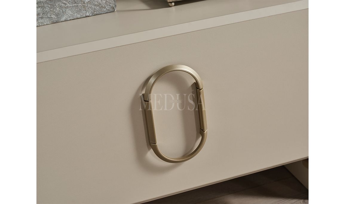 Medusa Home Mobilya - Monaco Tv Ünitesi Tam Set