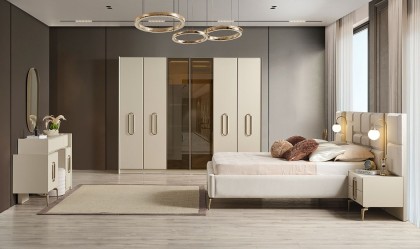 Medusa Home - Monaco Yatak Odası Medusa Home - Monaco Yatak Odası