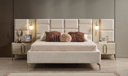 Medusa Home Mobilya - Monaco Yatak Odası