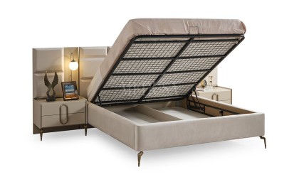 Medusa Home Mobilya - Monaco Yatak Odası