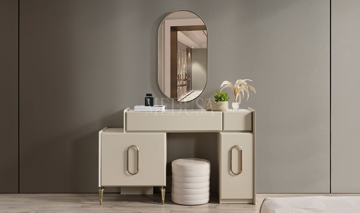 Medusa Home Mobilya - Monaco Yatak Odası