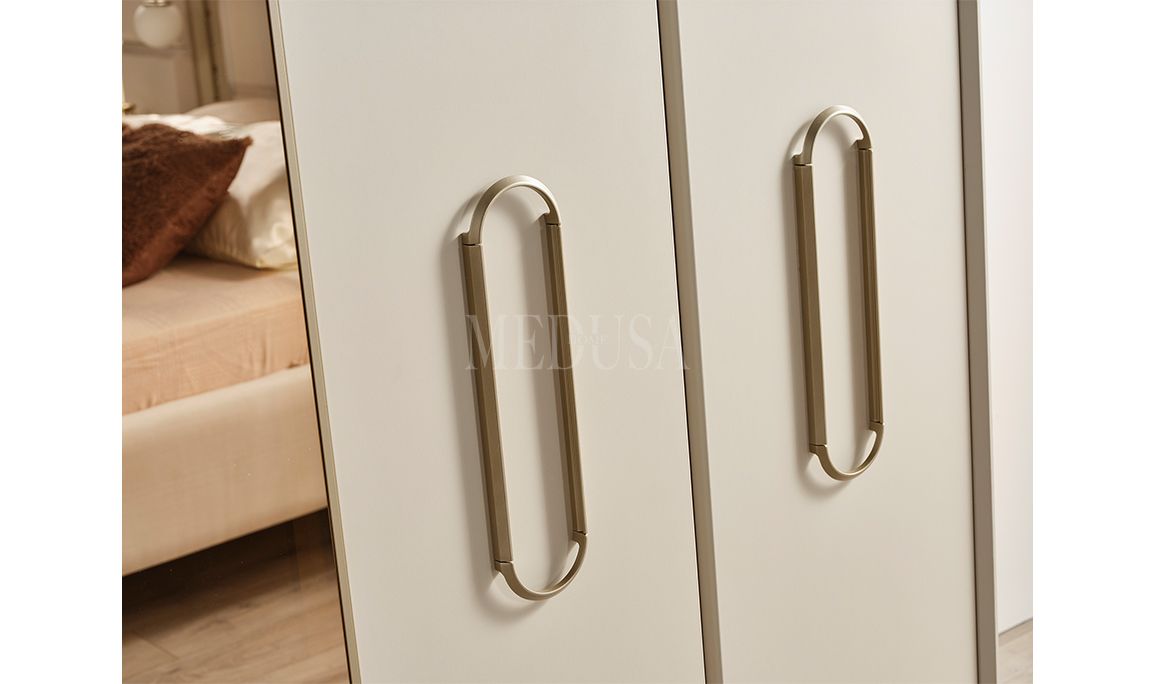 Medusa Home Mobilya - Monaco Yatak Odası
