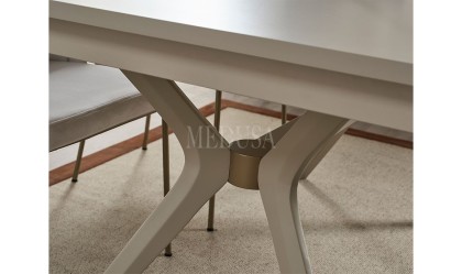 Medusa Home Mobilya - Monaco Yemek Masası