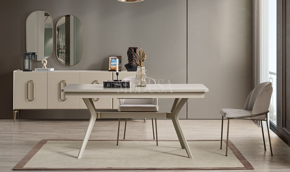 Medusa Home Mobilya - Monaco Yemek Odası