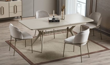 Medusa Home Mobilya - Monaco Yemek Odası