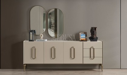 Medusa Home Mobilya - Monaco Yemek Odası
