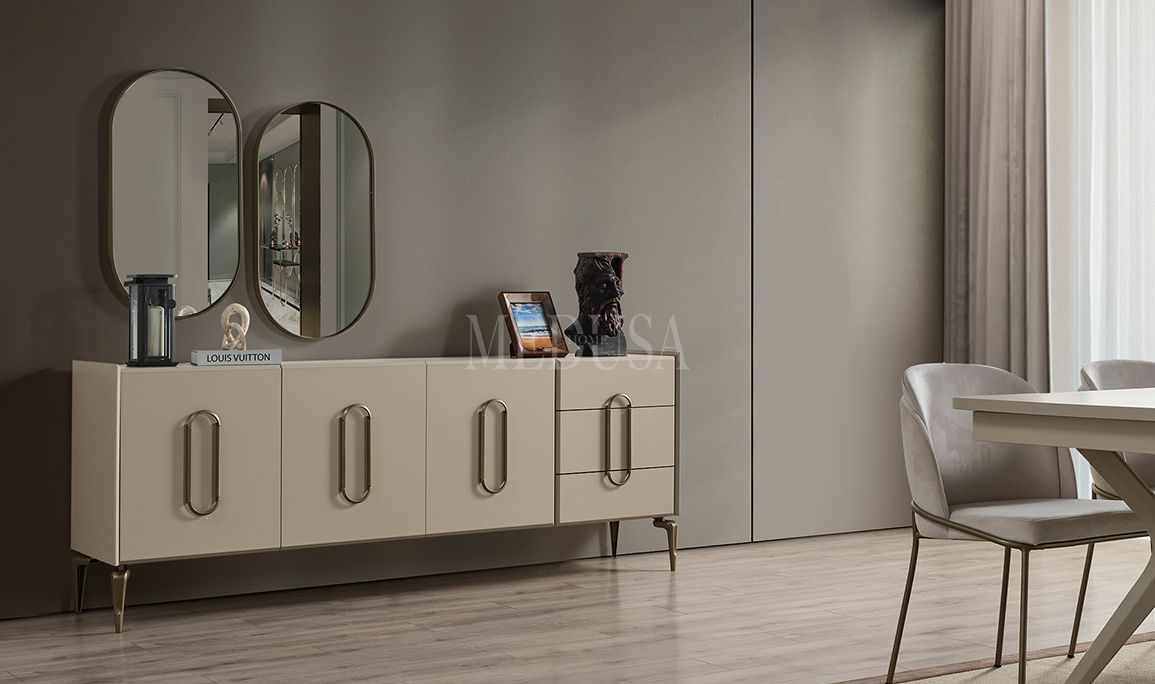 Medusa Home Mobilya - Monaco Yemek Odası