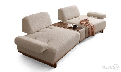Medusa Home Mobilya - Monako Koltuk Takımı