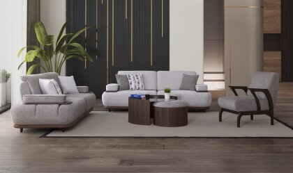 Medusa Home Mobilya - Monar Koltuk Takımı