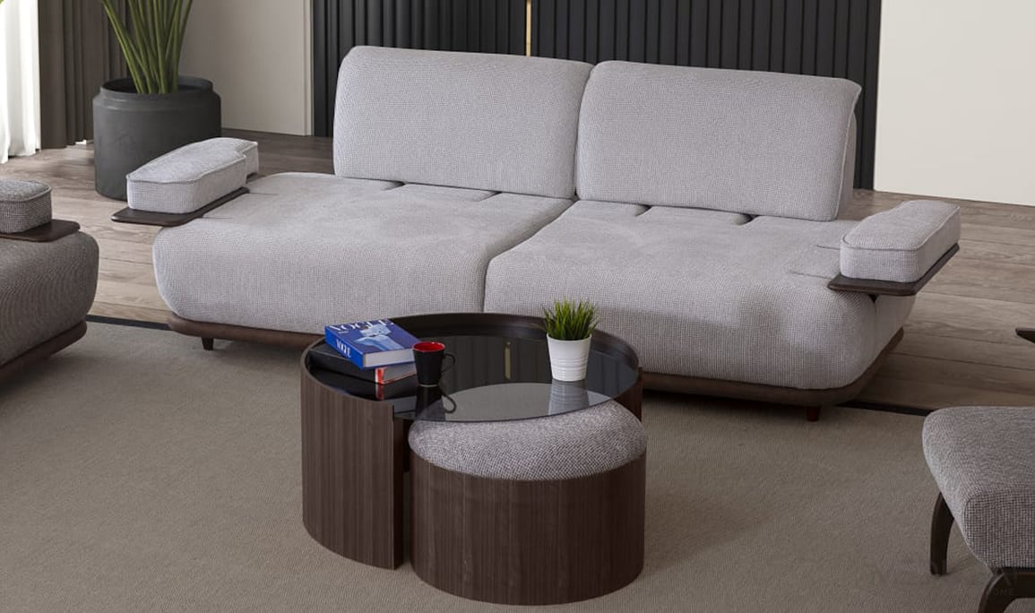Medusa Home Mobilya - Monar Koltuk Takımı