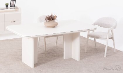 Medusa Home Mobilya - Monara Açılır Yemek Masası