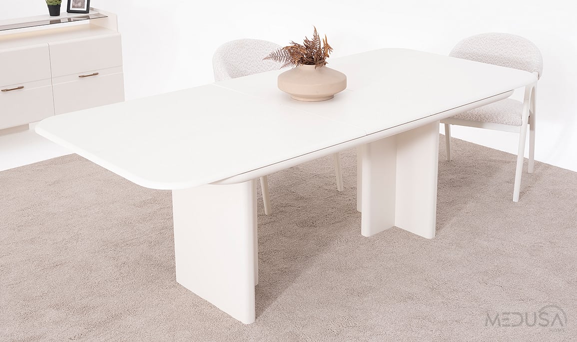 Medusa Home Mobilya - Monara Açılır Yemek Masası