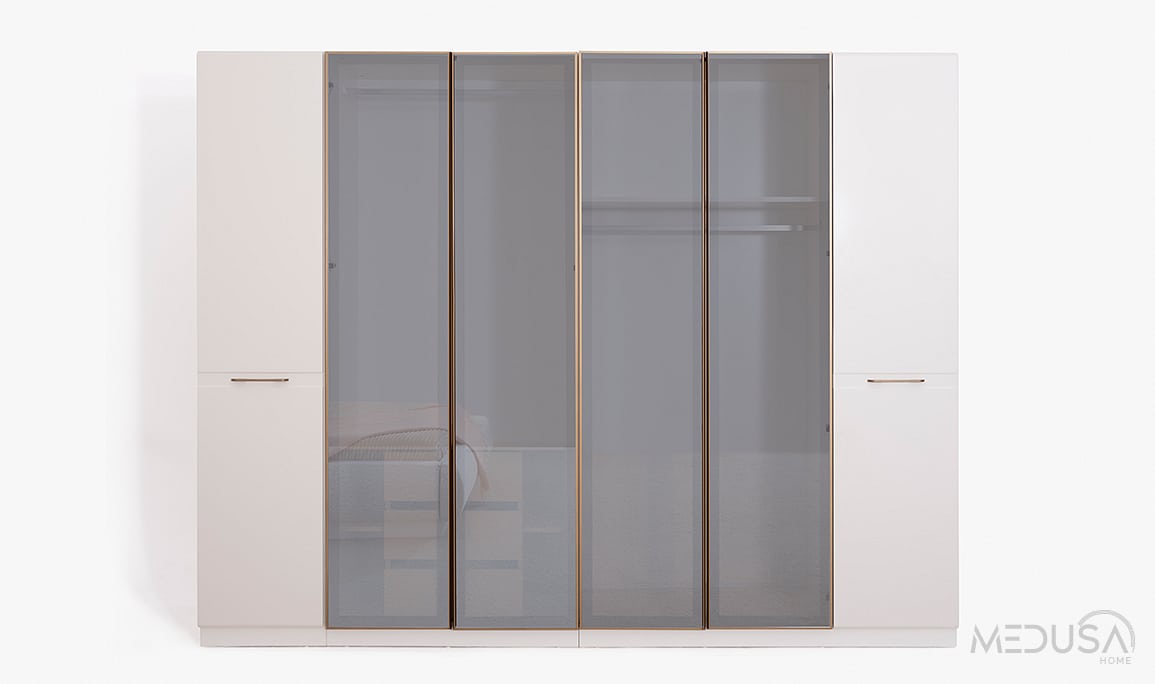 Medusa Home Mobilya - Monara Gardırop