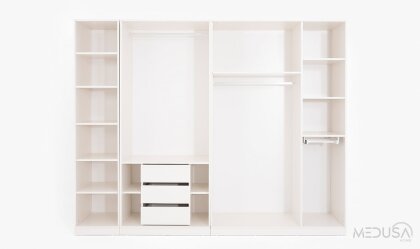Medusa Home Mobilya - Monara Gardırop