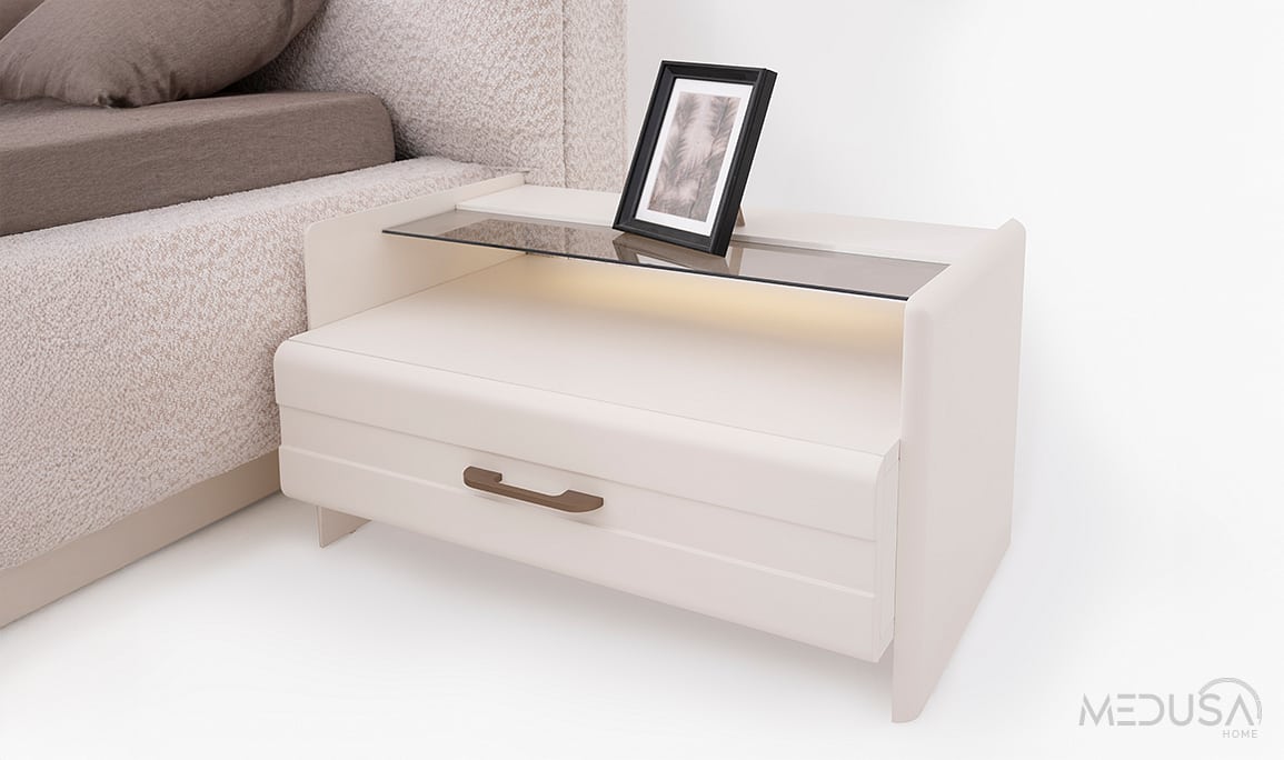 Medusa Home Mobilya - Monara Komodin