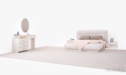 Medusa Home Mobilya - Monara Yatak Odası