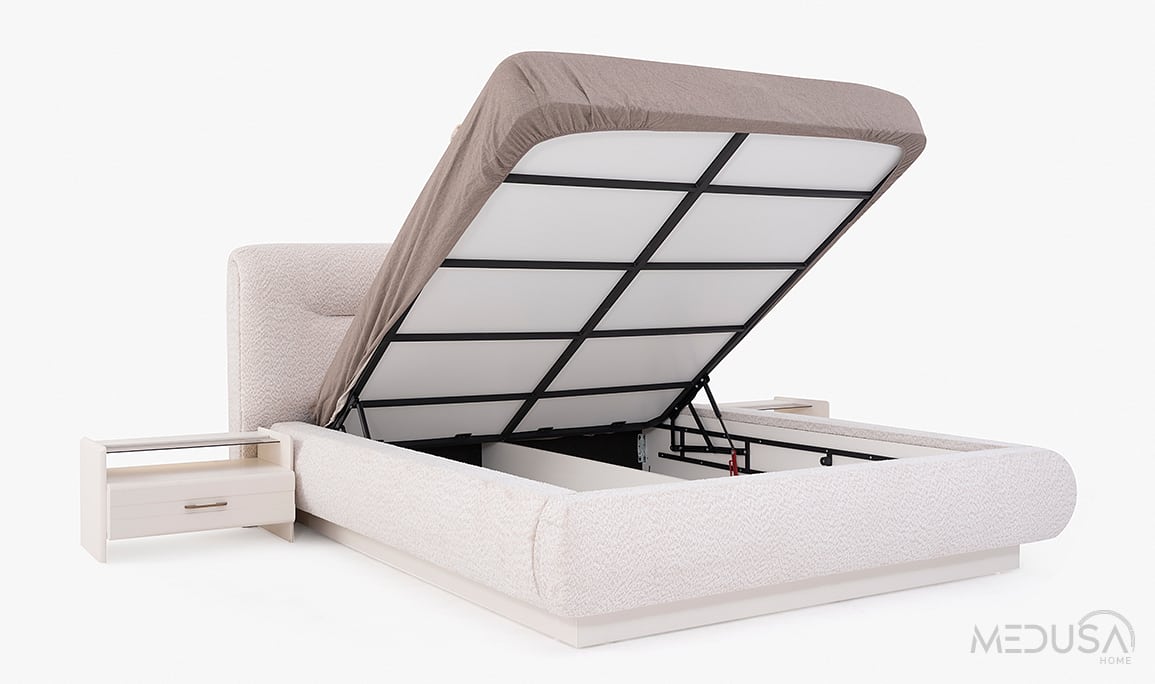 Medusa Home Mobilya - Monara Yatak Odası