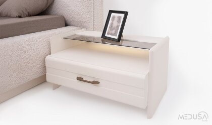 Medusa Home Mobilya - Monara Yatak Odası