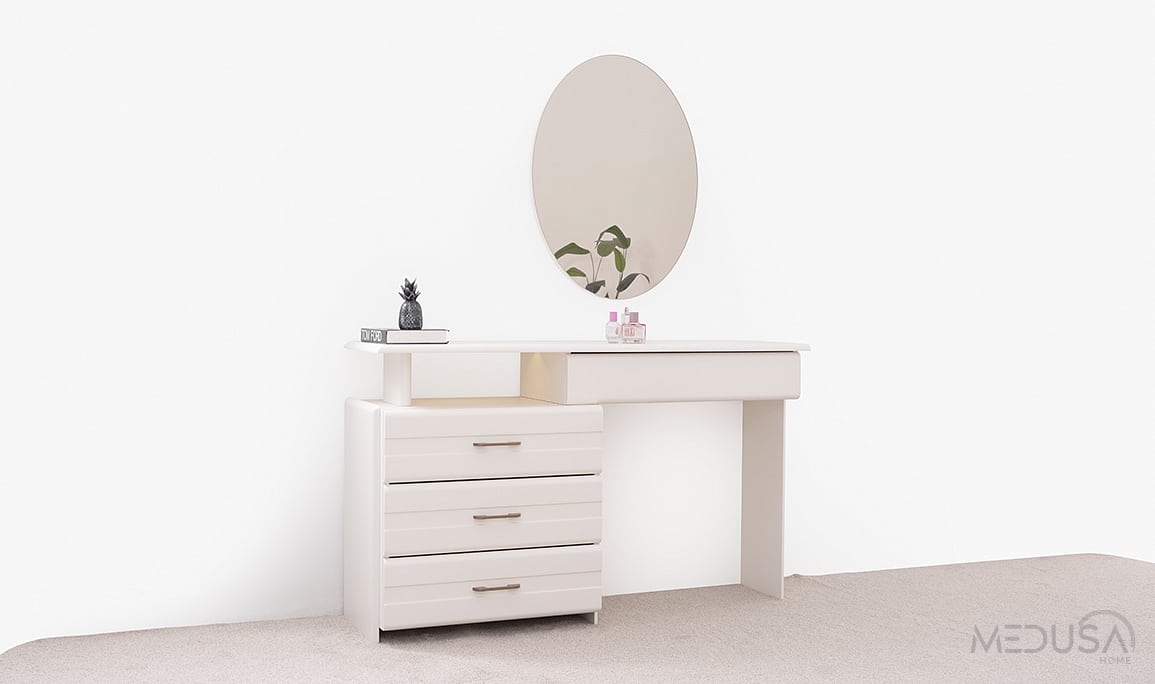 Medusa Home Mobilya - Monara Yatak Odası