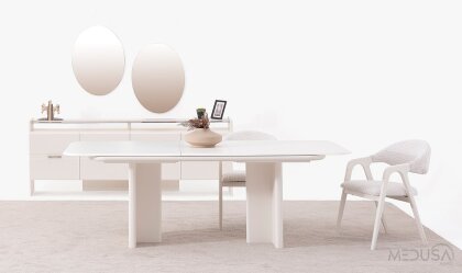 Medusa Home Mobilya - Monara Yemek Odası