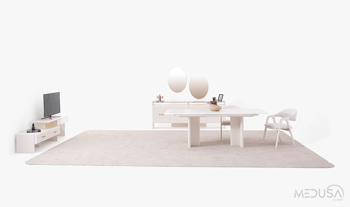 Medusa Home Mobilya - Monara Yemek Odası