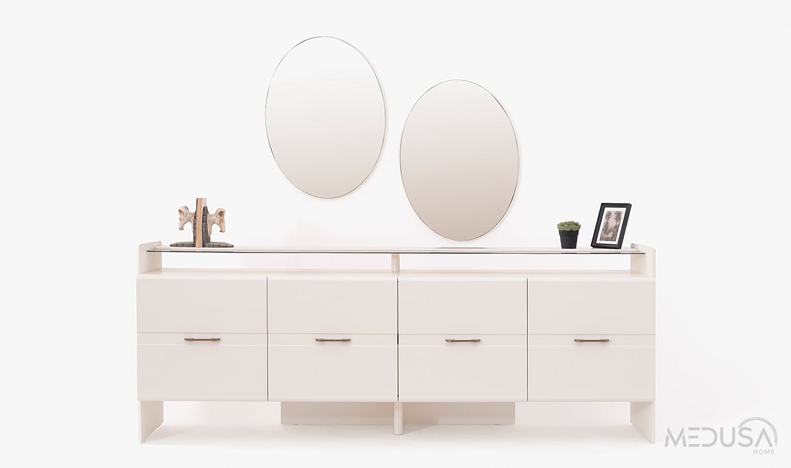 Medusa Home Mobilya - Monara Yemek Odası