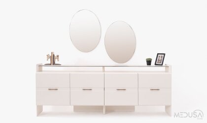 Medusa Home Mobilya - Monara Yemek Odası