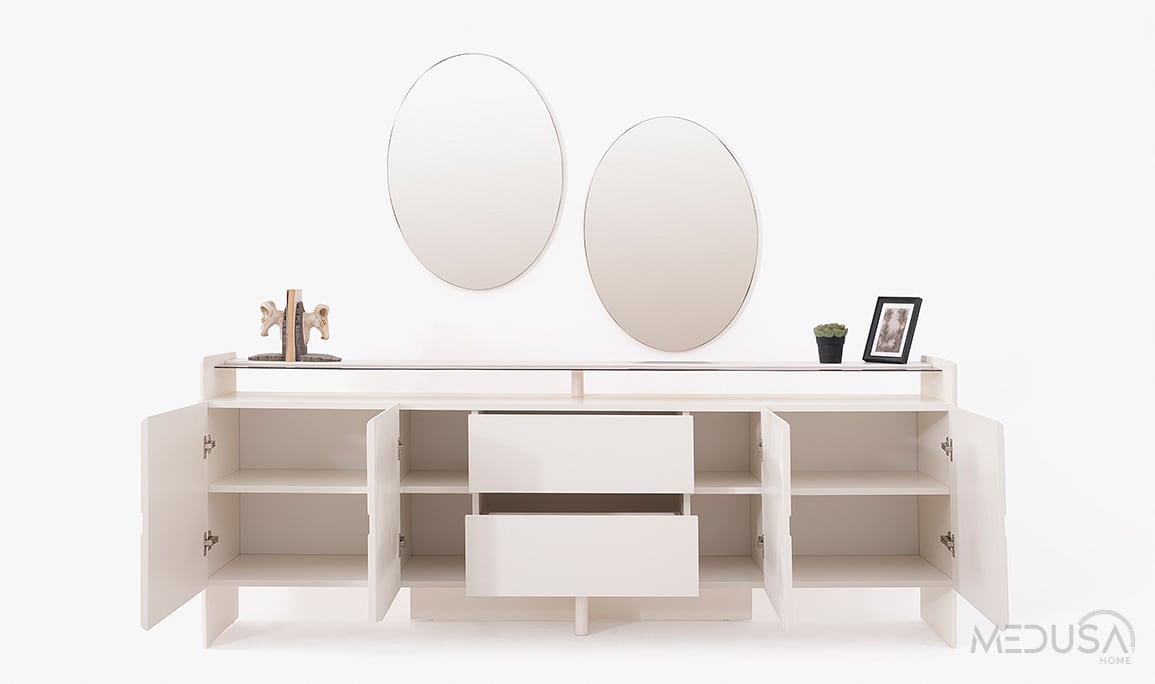 Medusa Home Mobilya - Monara Yemek Odası