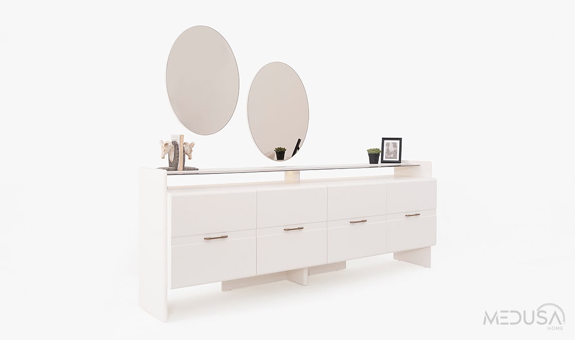 Medusa Home Mobilya - Monara Yemek Odası