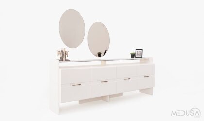 Medusa Home Mobilya - Monara Yemek Odası