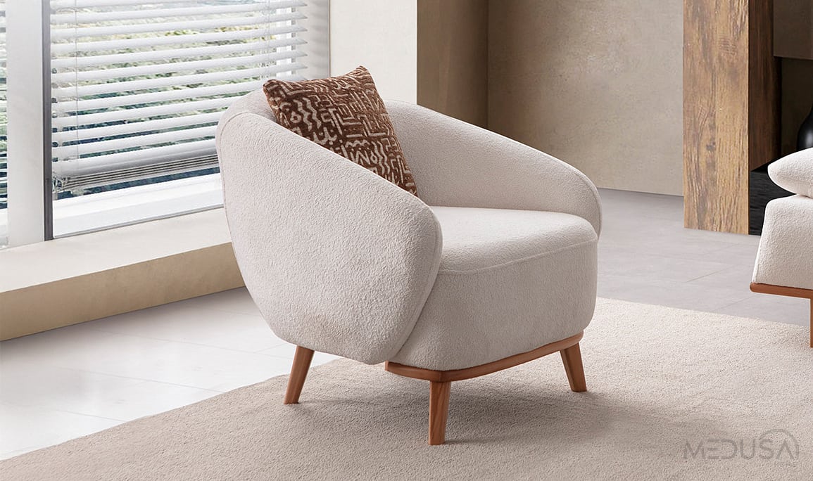 Medusa Home Mobilya - Monetti Koltuk Takımı