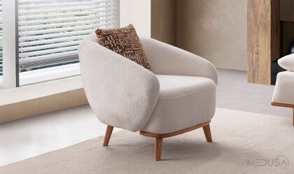 Medusa Home Mobilya - Monetti Koltuk Takımı
