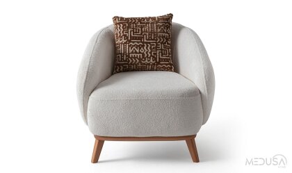 Medusa Home Mobilya - Monetti Koltuk Takımı