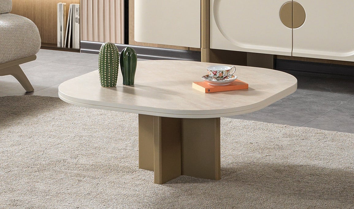 Medusa Home Mobilya - Monetti Sehpa Seti