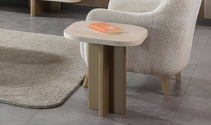 Medusa Home Mobilya - Monetti Sehpa Seti