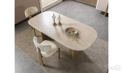 Medusa Home Mobilya - Monetti Yemek Odası