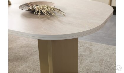 Medusa Home Mobilya - Monetti Yemek Odası