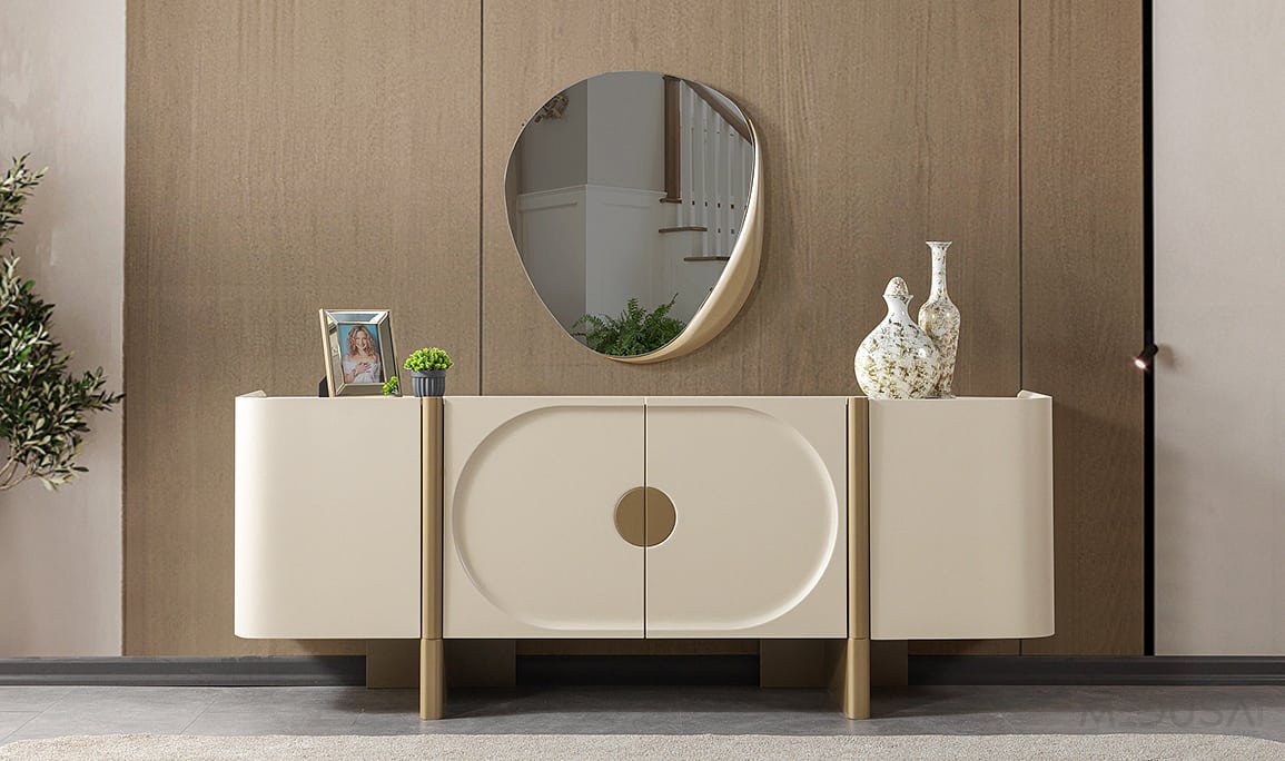 Medusa Home Mobilya - Monetti Yemek Odası