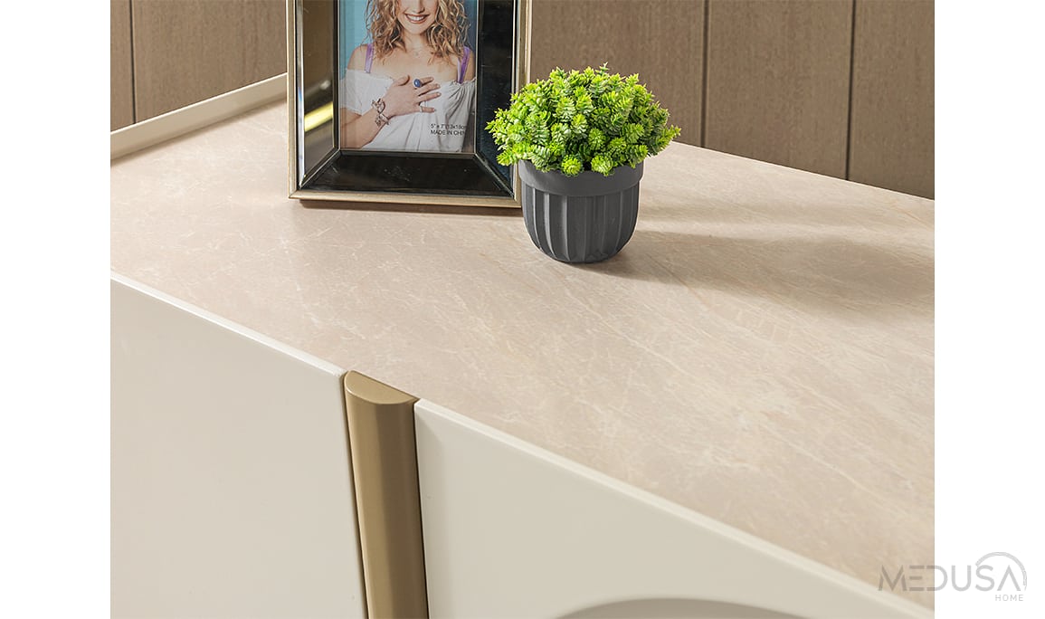 Medusa Home Mobilya - Monetti Yemek Odası