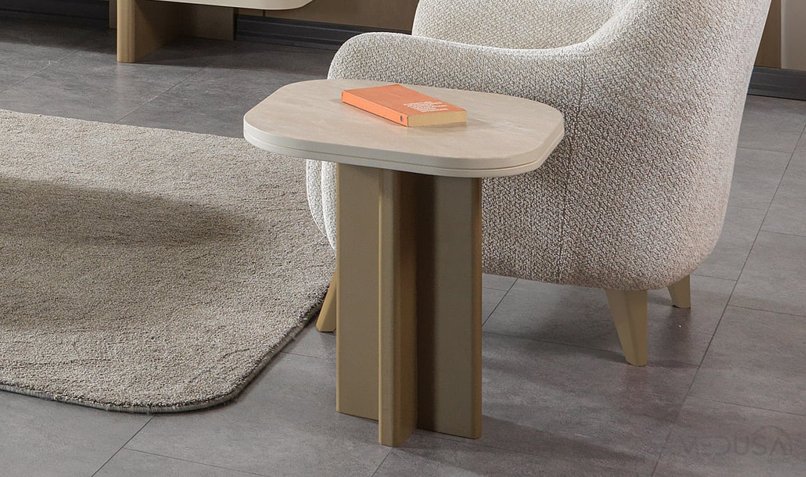 Medusa Home Mobilya - Monetti Yemek Odası