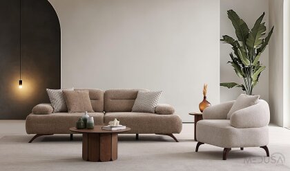 Medusa Home Mobilya - Monex Koltuk Takımı