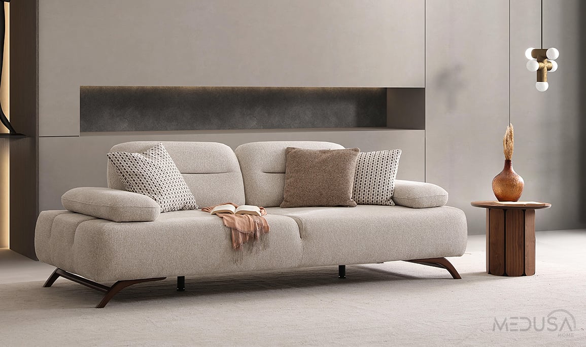 Medusa Home Mobilya - Monex Koltuk Takımı