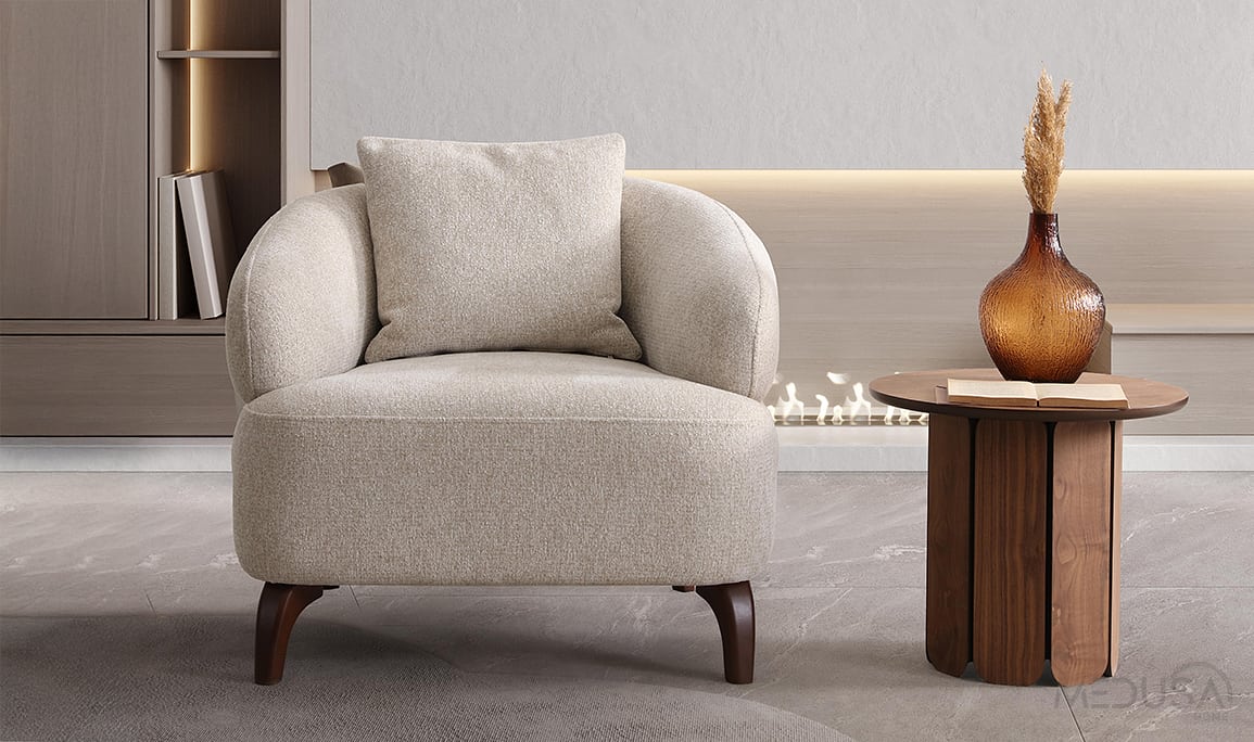 Medusa Home Mobilya - Monex Koltuk Takımı