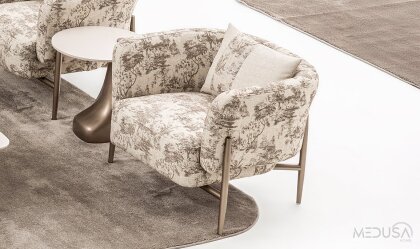 Medusa Home Mobilya - Monge Berjer